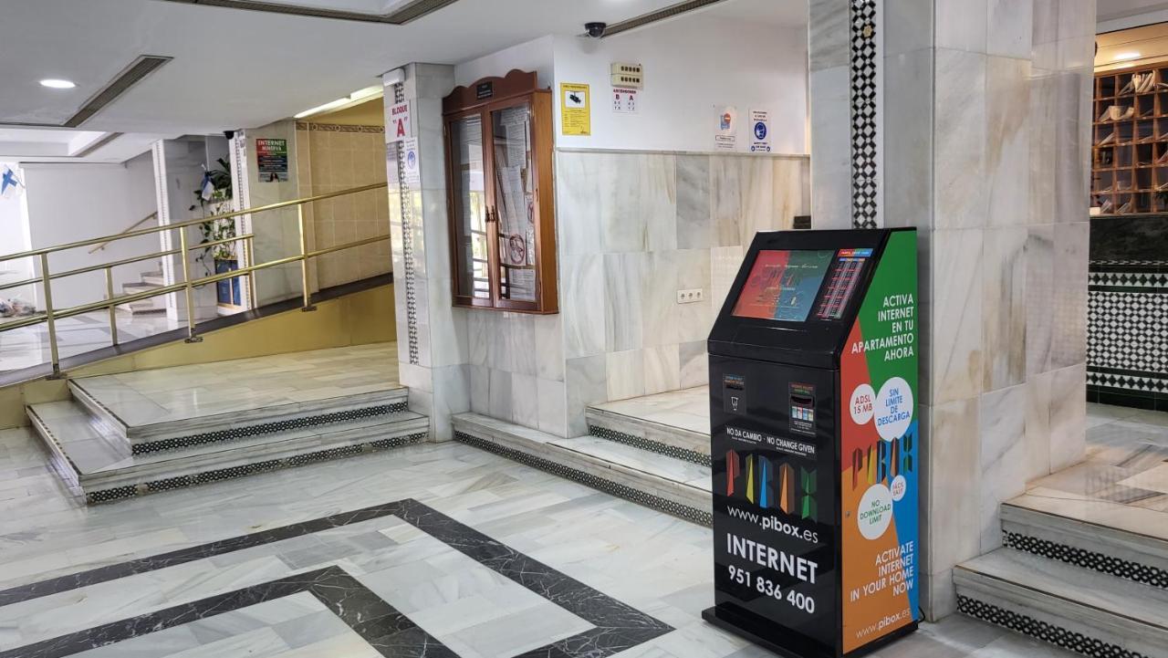 Apartament Minerva 242 Benalmádena Zewnętrze zdjęcie