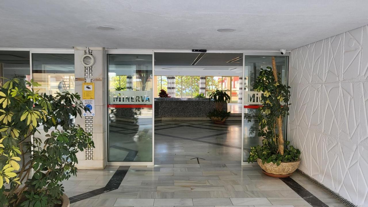 Apartament Minerva 242 Benalmádena Zewnętrze zdjęcie