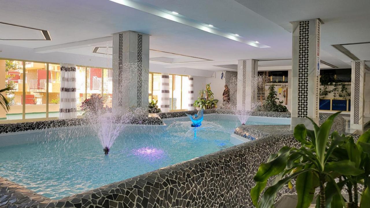 Apartament Minerva 242 Benalmádena Zewnętrze zdjęcie