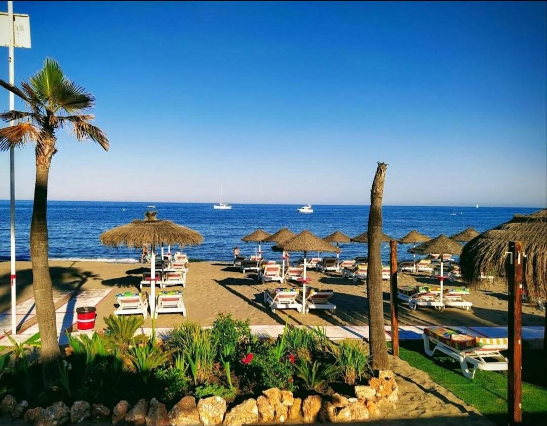 Apartament Minerva 242 Benalmádena Zewnętrze zdjęcie