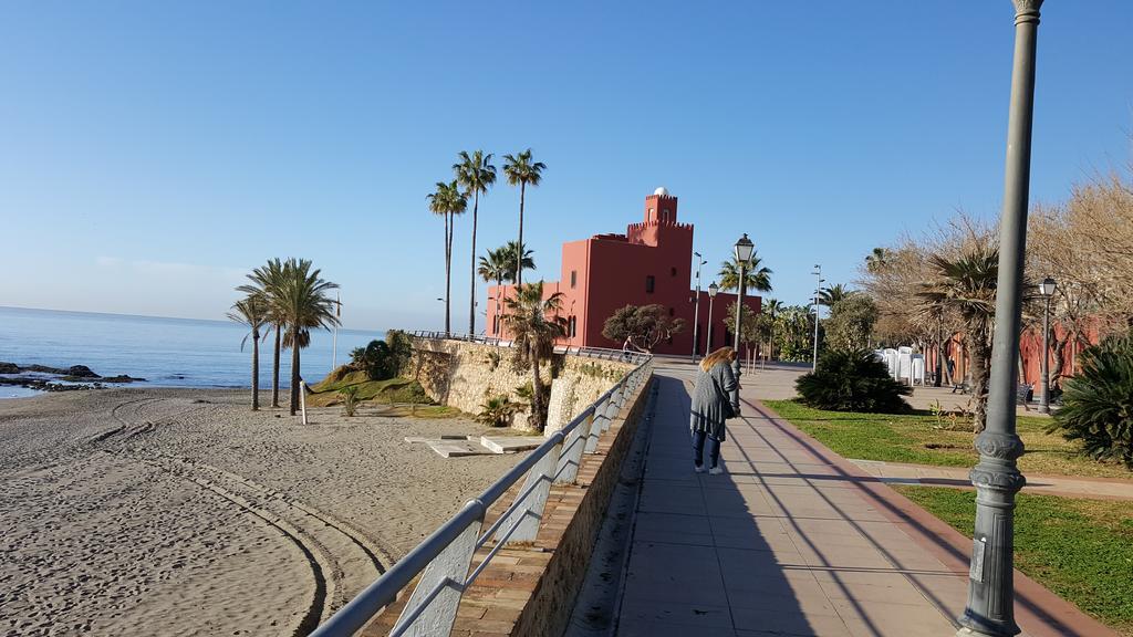 Apartament Minerva 242 Benalmádena Zewnętrze zdjęcie