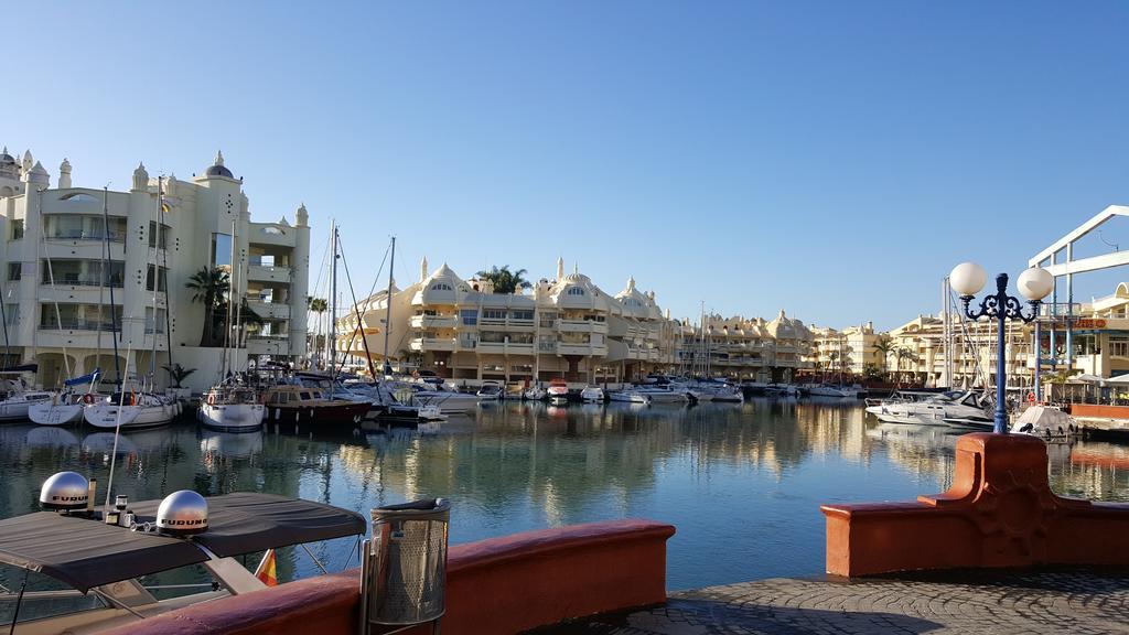 Apartament Minerva 242 Benalmádena Zewnętrze zdjęcie