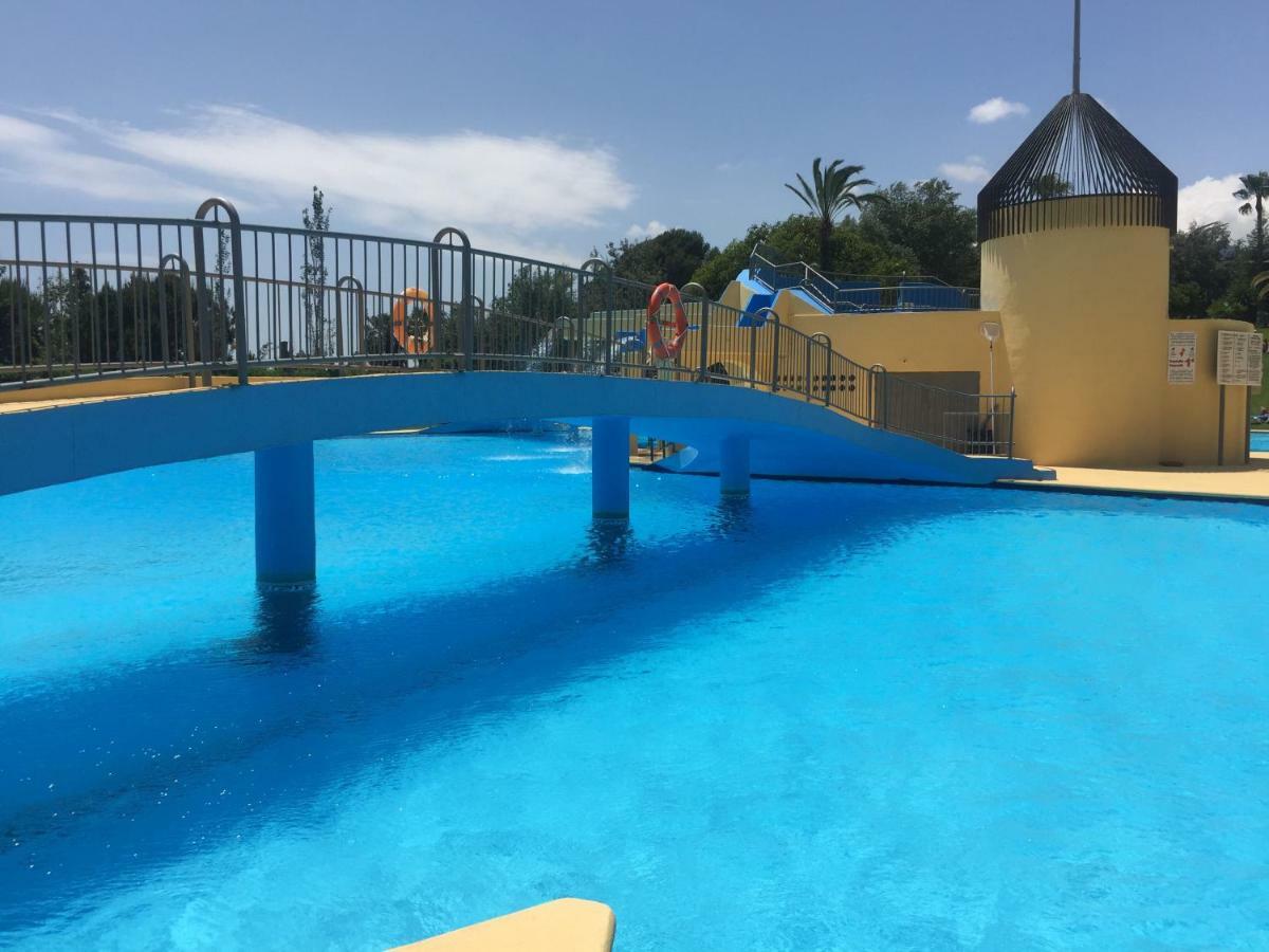 Apartament Minerva 242 Benalmádena Zewnętrze zdjęcie