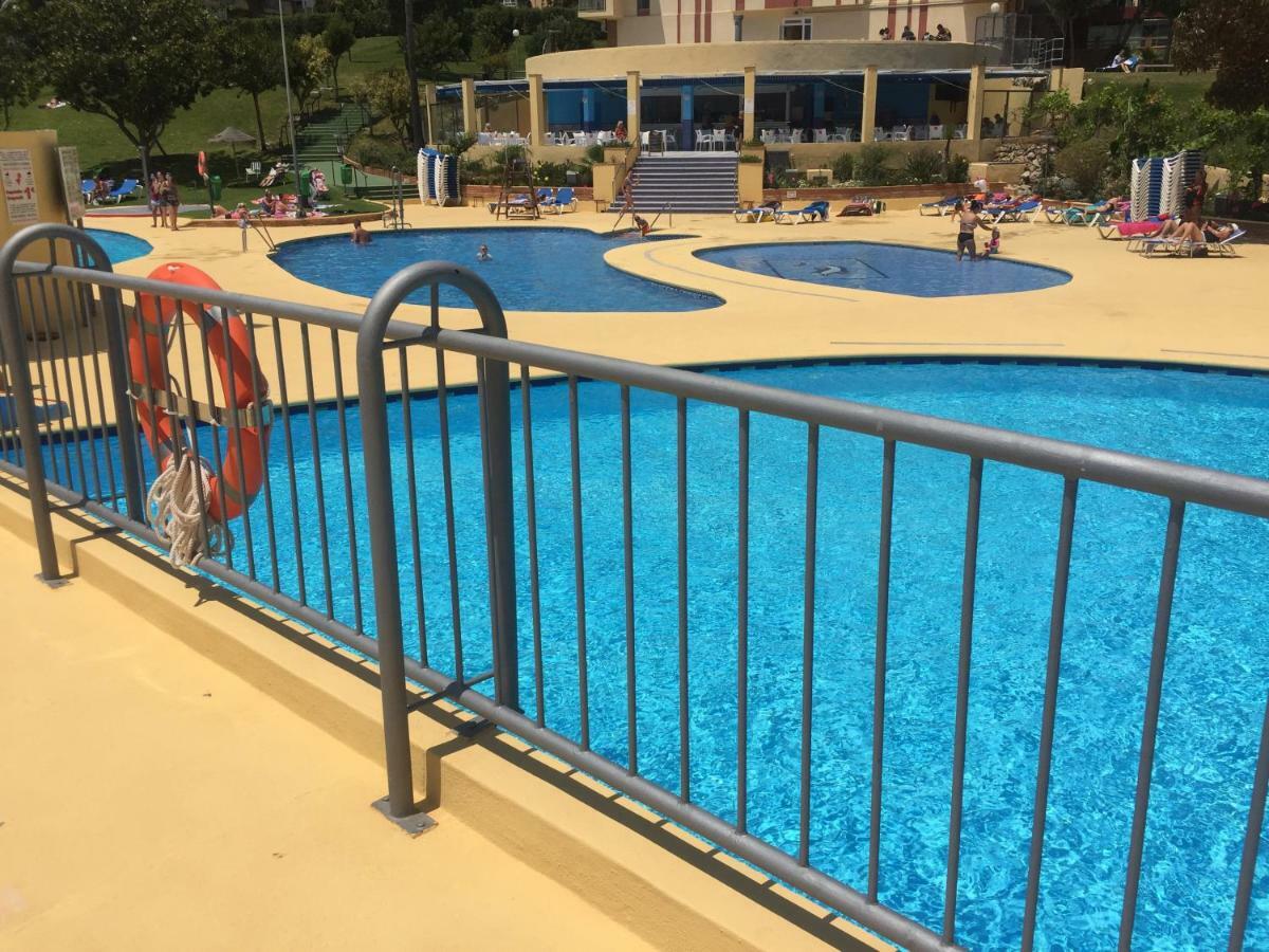 Apartament Minerva 242 Benalmádena Zewnętrze zdjęcie