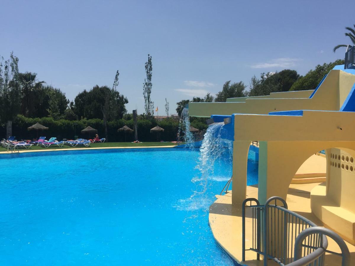Apartament Minerva 242 Benalmádena Zewnętrze zdjęcie