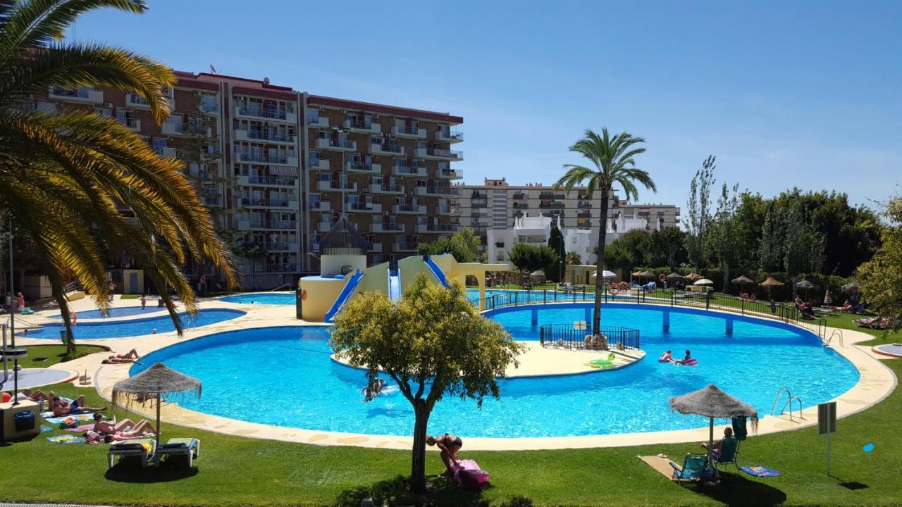Apartament Minerva 242 Benalmádena Zewnętrze zdjęcie