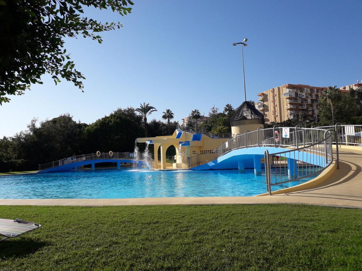 Apartament Minerva 242 Benalmádena Zewnętrze zdjęcie