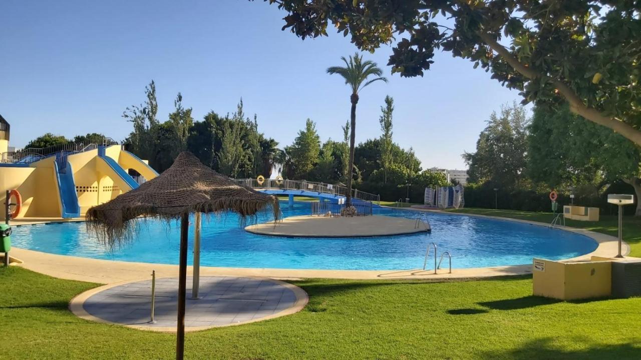Apartament Minerva 242 Benalmádena Zewnętrze zdjęcie